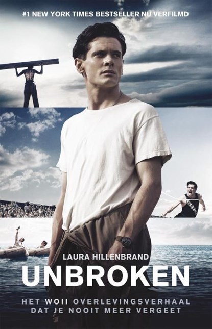 Unbroken, Laura Hillenbrand - Ebook - 9789043525244