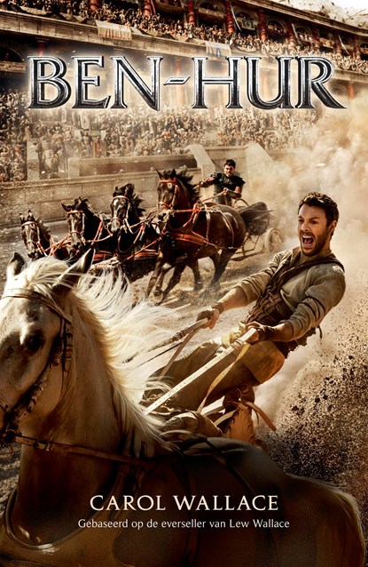 Ben-Hur, Carol Wallace ; Lew Wallace - Ebook - 9789043526135