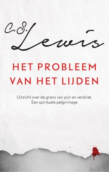 Het probleem van het lijden, C.S. Lewis - Paperback - 9789043526555