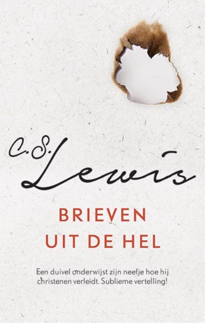 Brieven uit de hel, C.S. Lewis - Paperback - 9789043526579