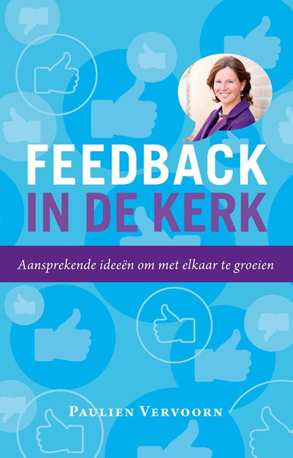 Feedback in de kerk, Paulien Vervoorn - Ebook - 9789043527132