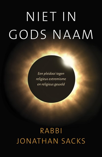 Niet in Gods naam, Jonathan Sacks - Ebook - 9789043527194