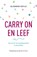 Carry on en leef, Glennon Doyle Melton - Paperback - 9789043527200