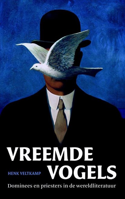 Vreemde vogels, Henk Veltkamp - Paperback - 9789043527262