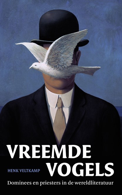 Vreemde vogels, Henk Veltkamp - Ebook - 9789043527279