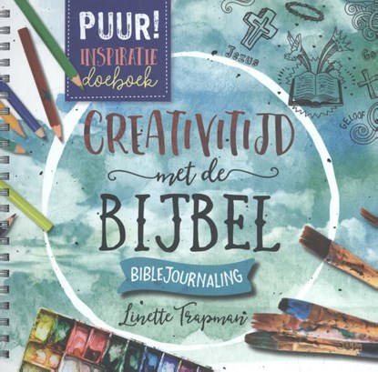 Creativitijd met de Bijbel, Linette Trapman - Paperback - 9789043527309