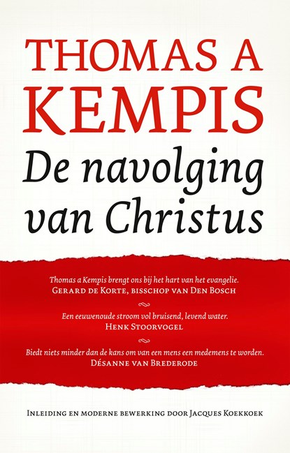 De navolging van Christus, Thomas a Kempis - Ebook - 9789043527415