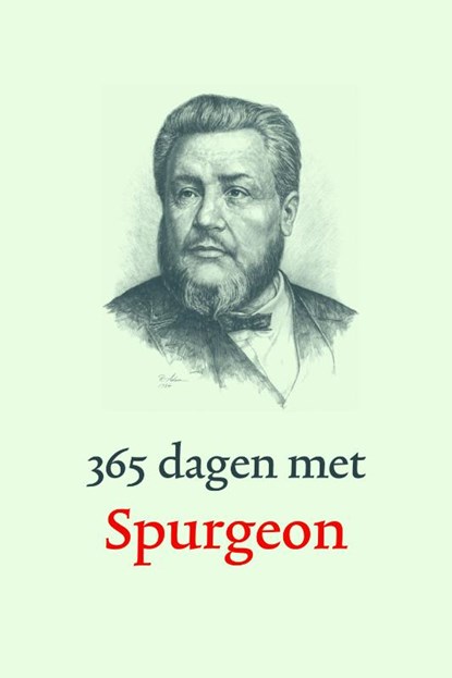 365 dagen met Spurgeon, Ch. H. Spurgeon - Gebonden - 9789043528030