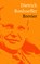 Brevier, Dietrich Bonhoeffer - Gebonden - 9789043528504