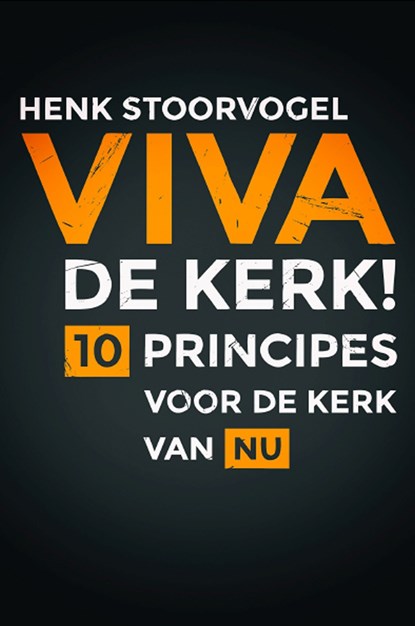 Viva de kerk!, Henk Stoorvogel - Ebook - 9789043528627