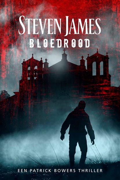 Bloedrood, Steven James - Ebook - 9789043528719