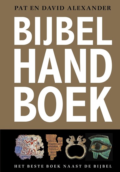 Bijbel Handboek, Pat Alexander ; David Alexander - Ebook - 9789043528740