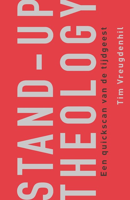 Stand-up Theology, Tim Vreugdenhil - Ebook - 9789043529242