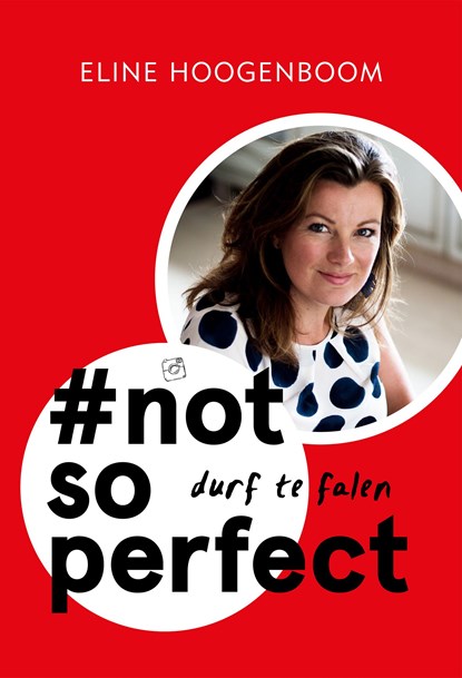 #notsoperfect, Eline Hoogenboom - Ebook - 9789043529365