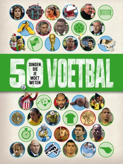 Voetbal, Aidan Keir Radnedge - Paperback - 9789043529815