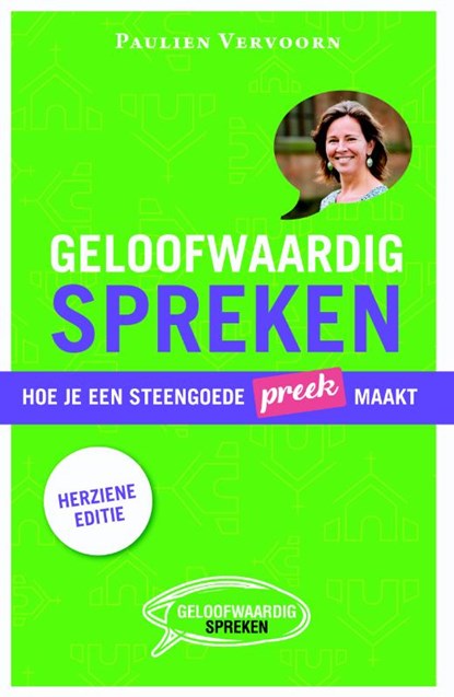 Geloofwaardig spreken, Paulien Vervoorn - Paperback - 9789043529983