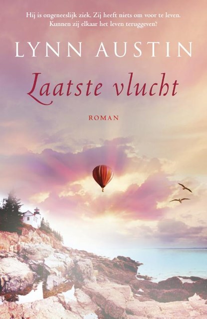 Laatste vlucht, Lynn Austin - Paperback - 9789043530088