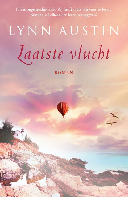 Laatste vlucht, Lynn Austin - Ebook - 9789043530095