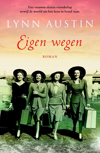 Eigen wegen, Lynn Austin - Ebook - 9789043530163