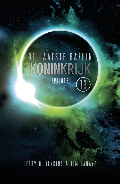 Koninkrijk, Jerry Jenkins ; Tim Lahaye - Paperback - 9789043530330