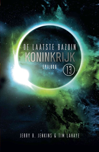 Koninkrijk, Jerry Jenkins ; Tim Lahaye - Ebook - 9789043530347