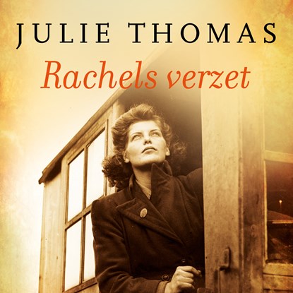 Rachels verzet, Julie Thomas - Luisterboek MP3 - 9789043530354