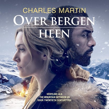 Over bergen heen, Charles Martin - Luisterboek MP3 - 9789043530361