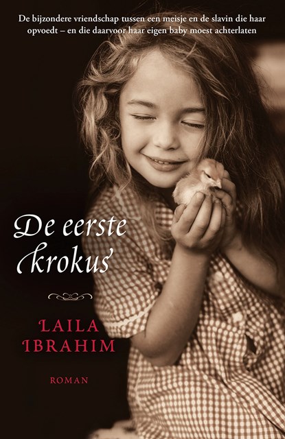 De eerste krokus, Laila Ibrahim - Ebook - 9789043530743