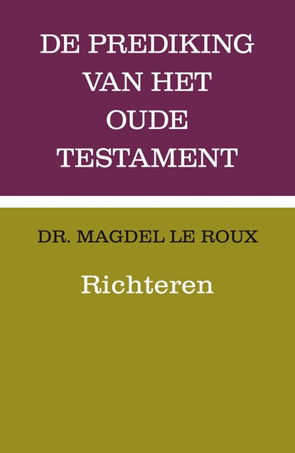 Richteren, Magdel le Roux - Gebonden - 9789043530798
