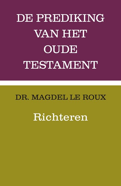 Richteren, Magdel le Roux - Ebook - 9789043530804
