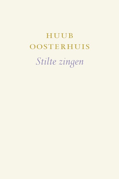 Stilte zingen, Huub Oosterhuis - Ebook - 9789043531009