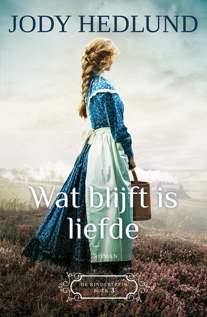 Wat blijft is liefde, Jody Hedlund - Ebook - 9789043531160