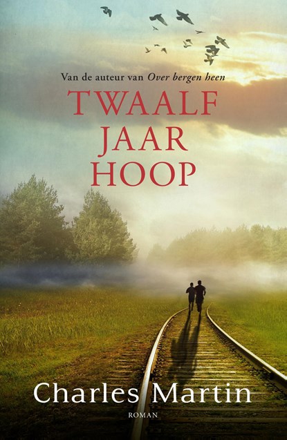 Twaalf jaar hoop, Charles Martin - Paperback - 9789043531214