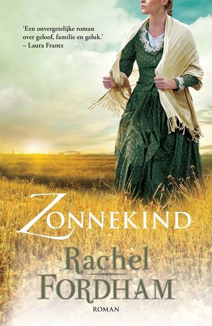 Zonnekind, Rachel Fordham - Ebook - 9789043531337