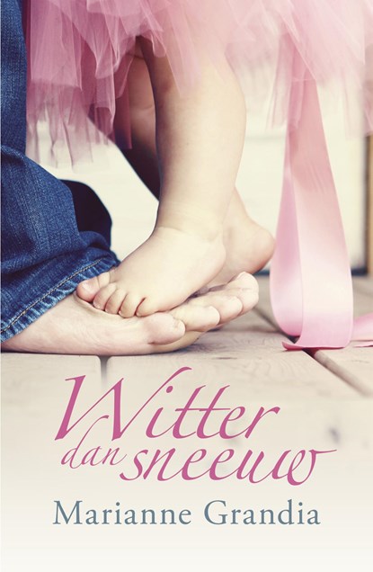 Witter dan sneeuw, Marianne Grandia - Paperback - 9789043531603