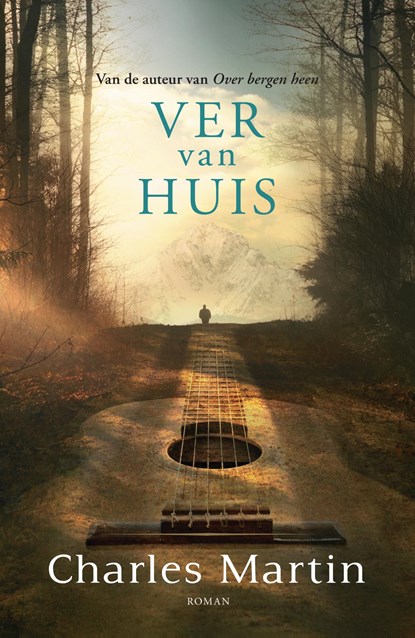 Ver van huis, Charles Martin - Paperback - 9789043531641