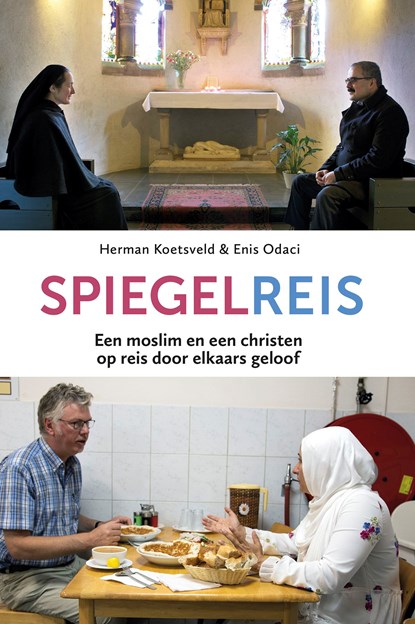 Spiegelreis, Herman Koetsveld ; Enis Odaci - Ebook - 9789043531825