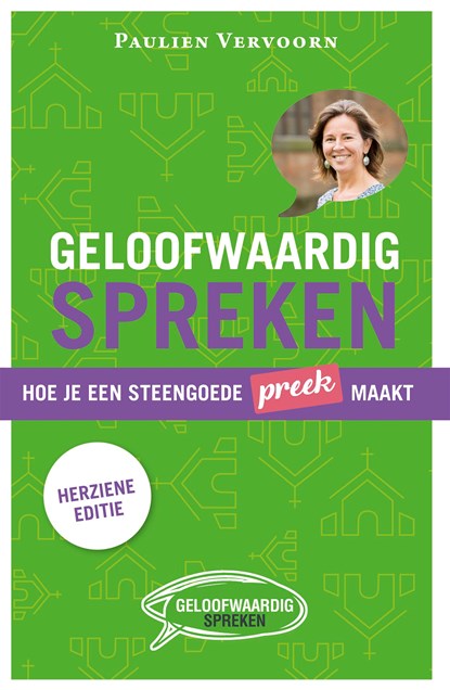 Geloofwaardig spreken, Paulien Vervoorn - Ebook - 9789043532044