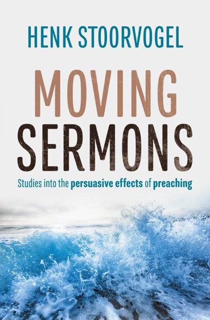 Moving Sermons, Henk Stoorvogel - Paperback - 9789043532402