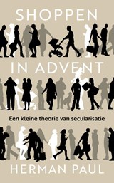 Shoppen in advent - Herman Paul - 9789043532983