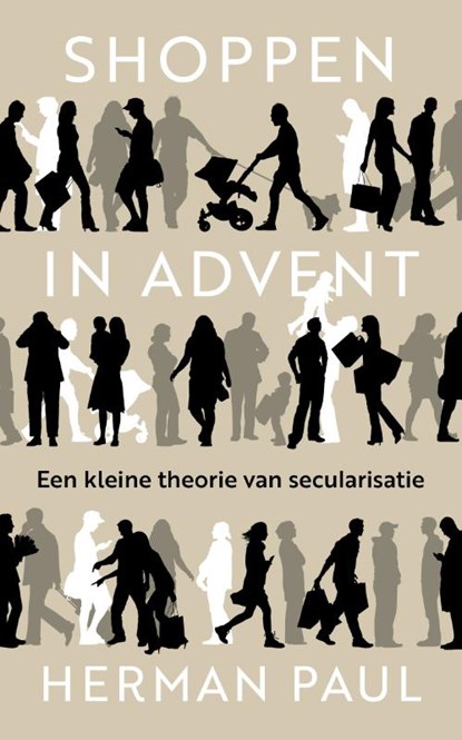 Shoppen in advent, Herman Paul - Gebonden - 9789043532983