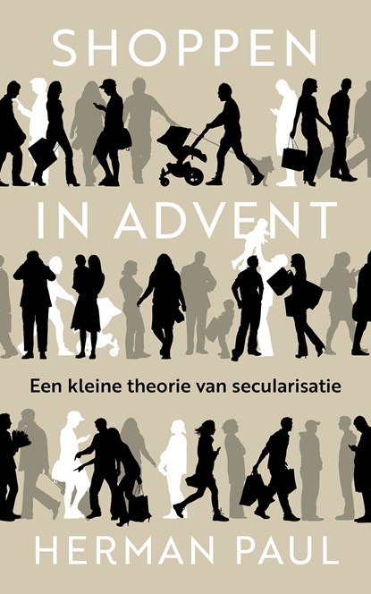 Shoppen in advent, Herman Paul - Ebook - 9789043532990