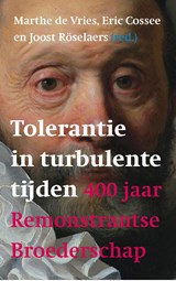 Tolerantie in turbulente tijden - Joost Roselaers - 9789043533065