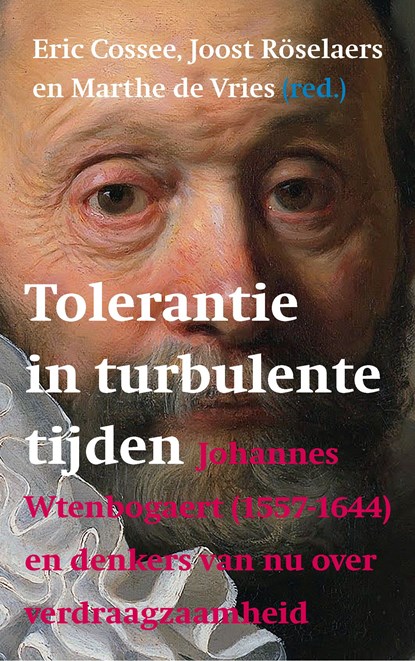 Tolerantie in turbulente tijden, Joost Roselaers ; Eric Cossee - Ebook - 9789043533072
