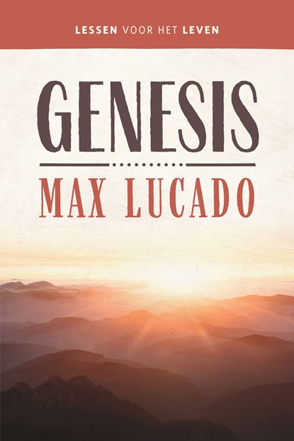 Genesis, Max Lucado - Ebook - 9789043533102