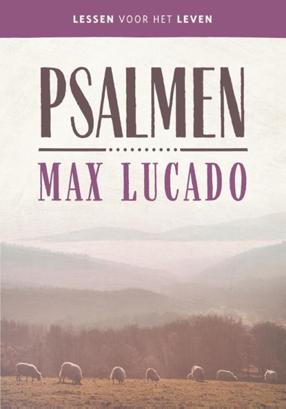 Psalmen, Max Lucado - Paperback - 9789043533119
