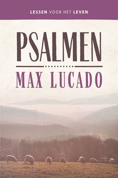 Psalmen, Max Lucado - Ebook - 9789043533126