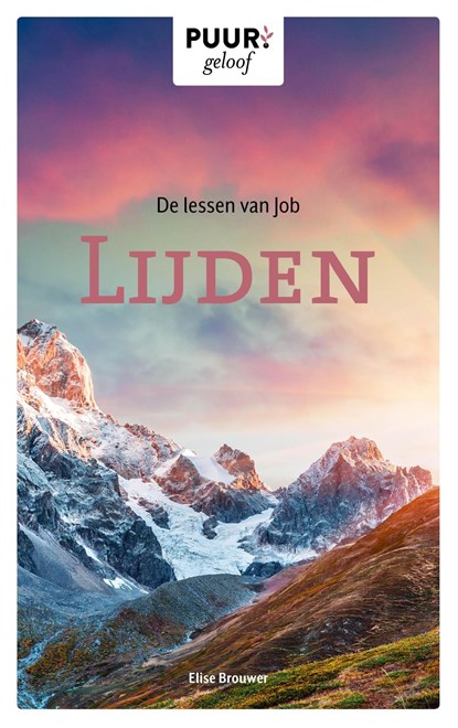 Lijden / De lessen van Job, Elise Brouwer - Ebook - 9789043533256