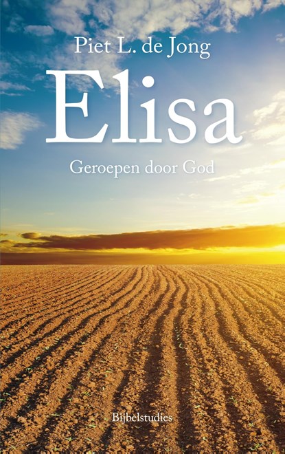 Elisa, P.L. de Jong - Ebook - 9789043533324