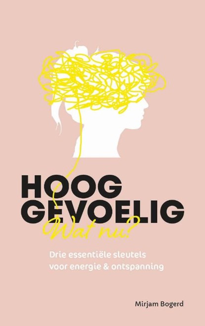 Hooggevoelig, wat nu?, Mirjam Bogerd - Paperback - 9789043533331